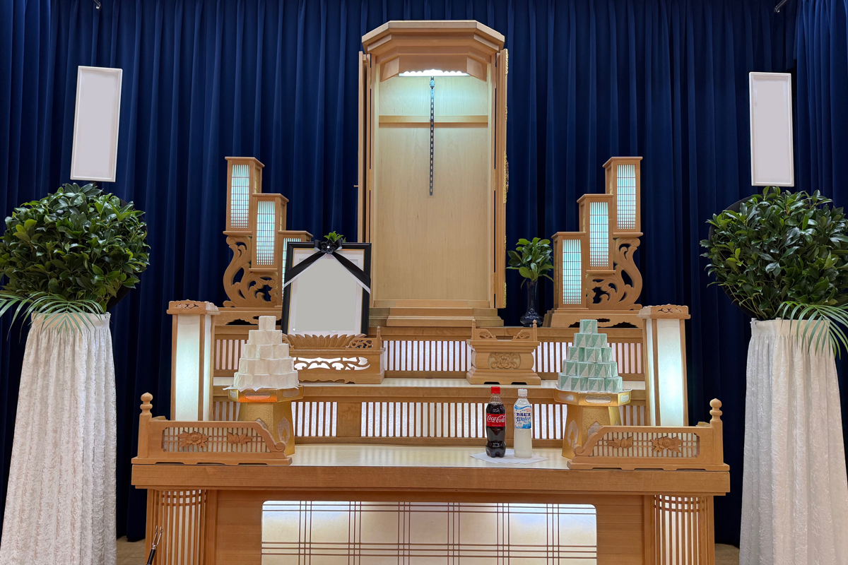 平安会館みぞのくち　葬儀事例